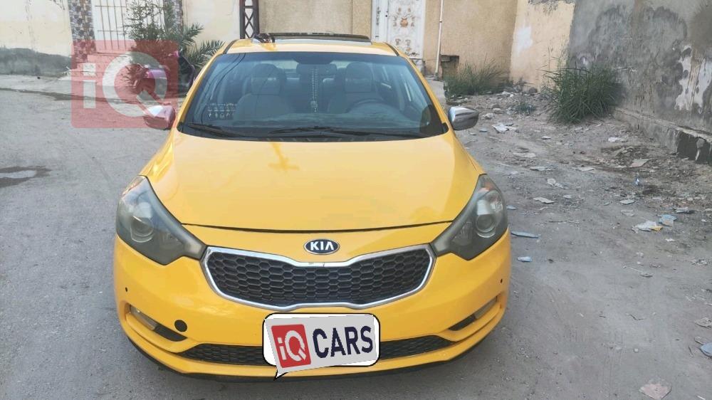 Kia Forte